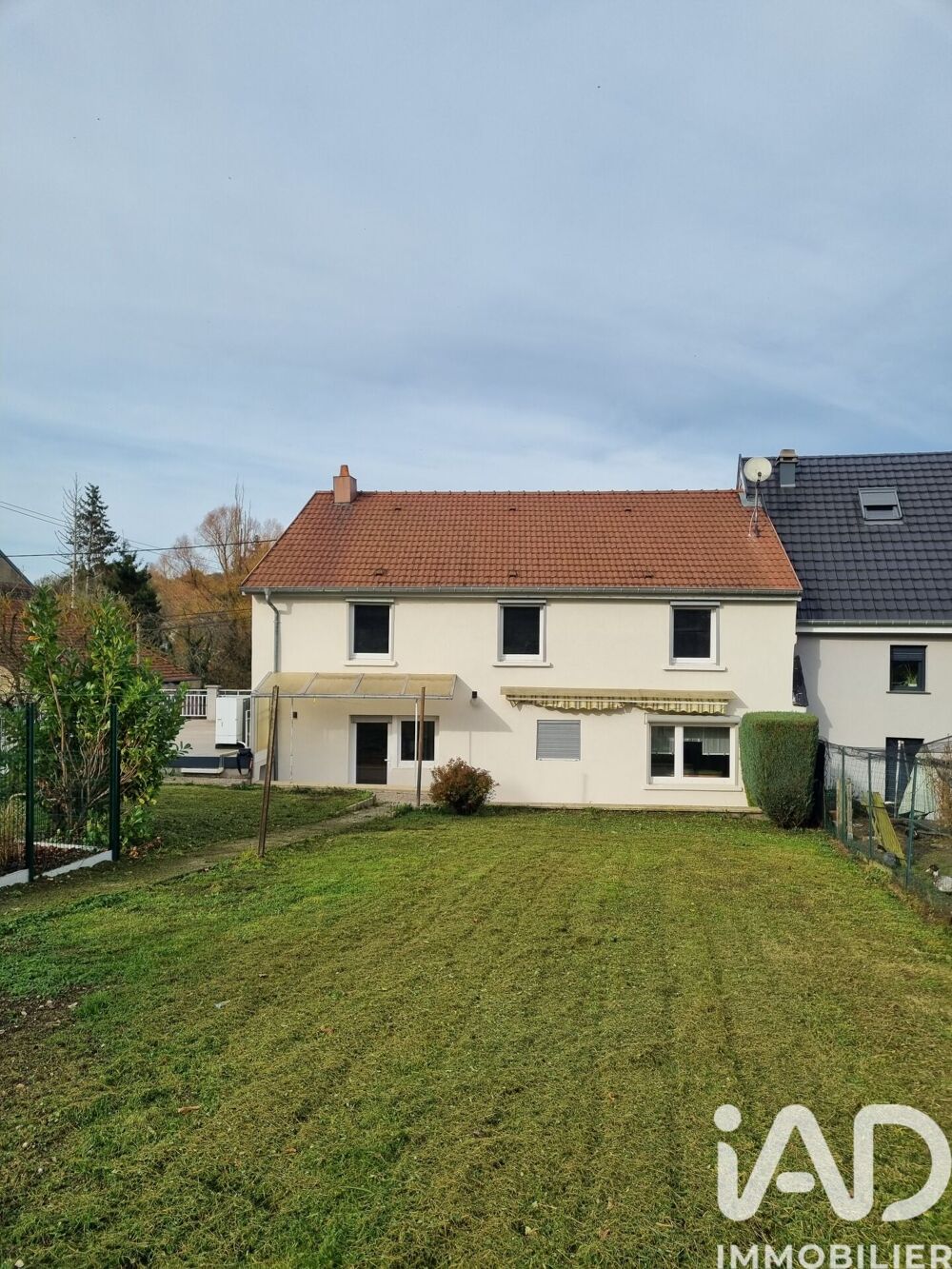 vente Maison - 8 pièce(s) - 168 m² Bousbach (57460)