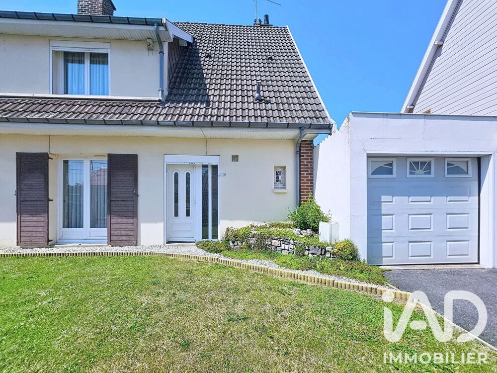 Vente Maison/villa 5 pièces