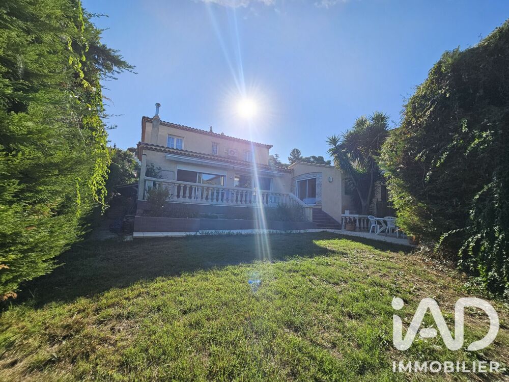 à vendre  Maison Marseille 9