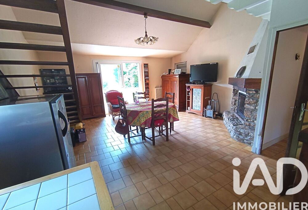 Vente Maison traditionnelle 5 pièces