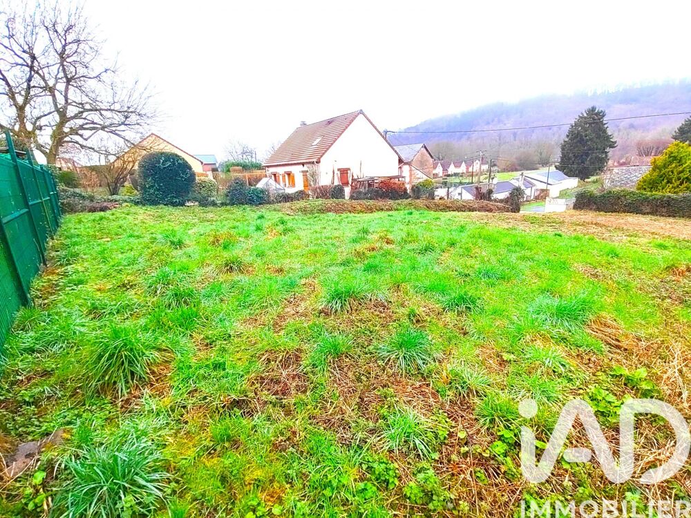 Vente Terrain Vente Terrain à bâtir 510 m&sup2; Douville-sur-andelle