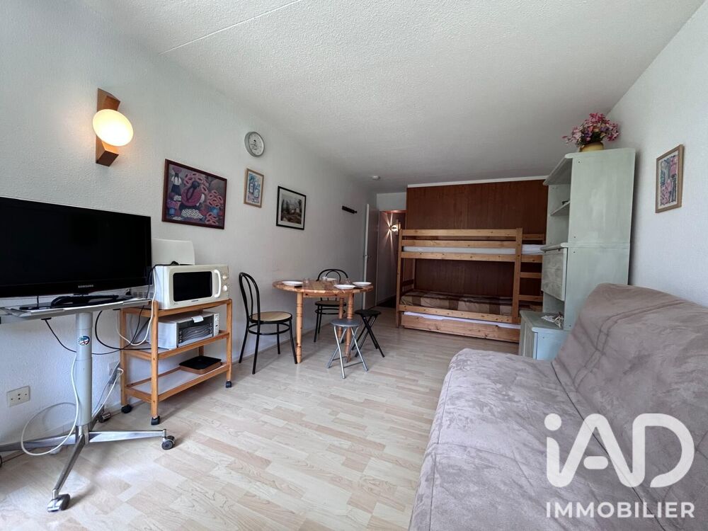 Vente Appartement Vente Studio 1 pièce La mongie
