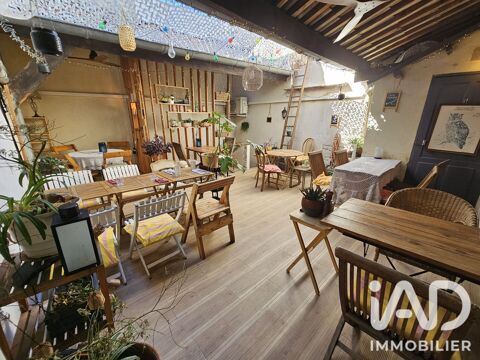 Vente Restaurant 185 m&sup2; 150000 30130 Pont-saint-esprit