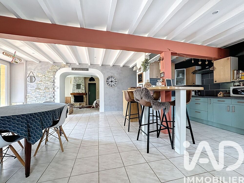 Vente Maison/villa 6 pièces