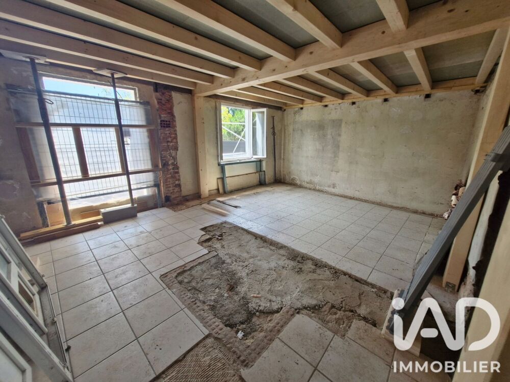Vente Maison de ville 3 pièces