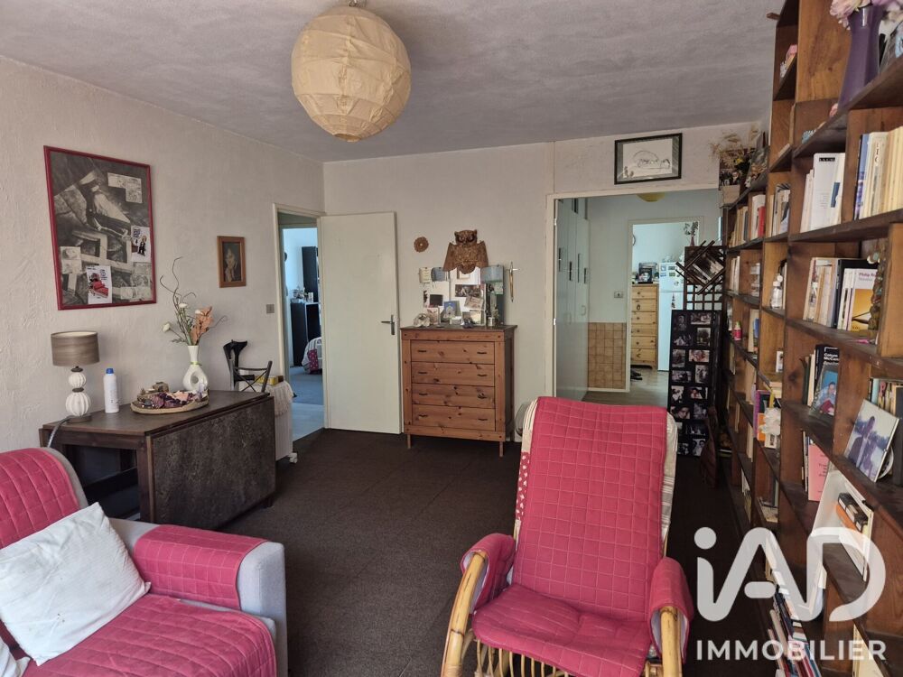 Vente Appartement 3 pièces