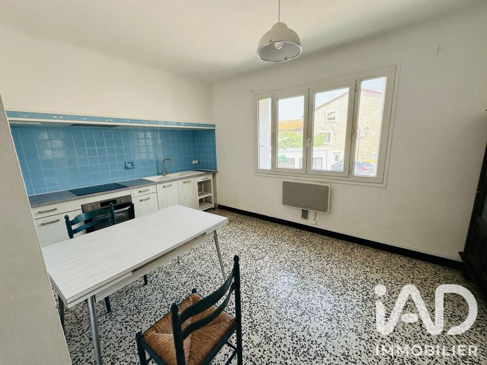 Vente Maison Vente Maison de village 7 pièces Roquefort des corbières