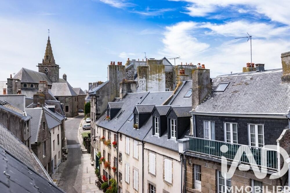 Vente Appartement Vente Duplex 2 pièces Granville