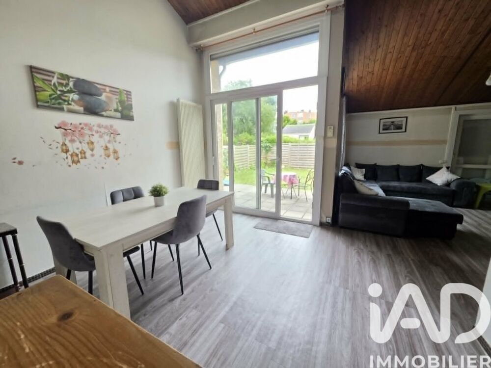 Vente Maison Vente Maison/villa 4 pièces Tourcoing