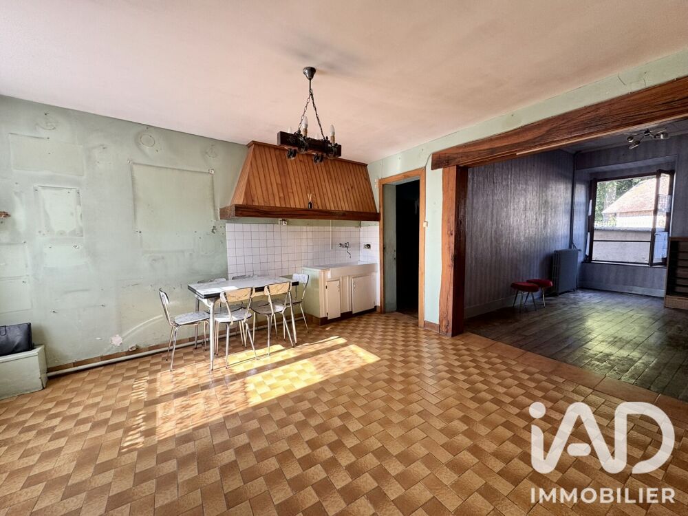 Vente Maison de ville 4 pièces