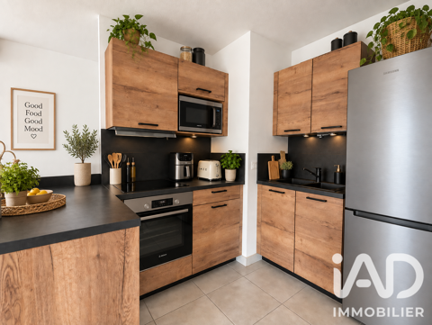  Appartement à vendre 2 pièces 42 m²