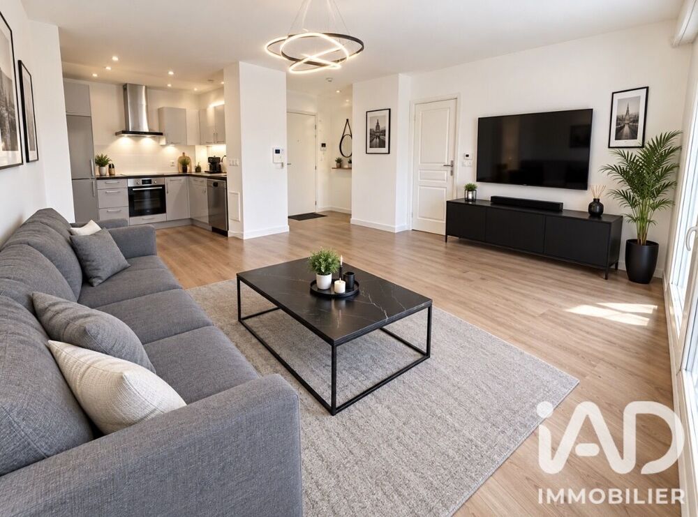 Vente Appartement 3 pièces