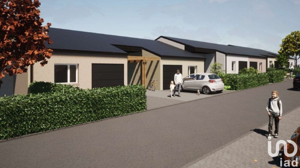 Vente Maison/villa 3 pièces