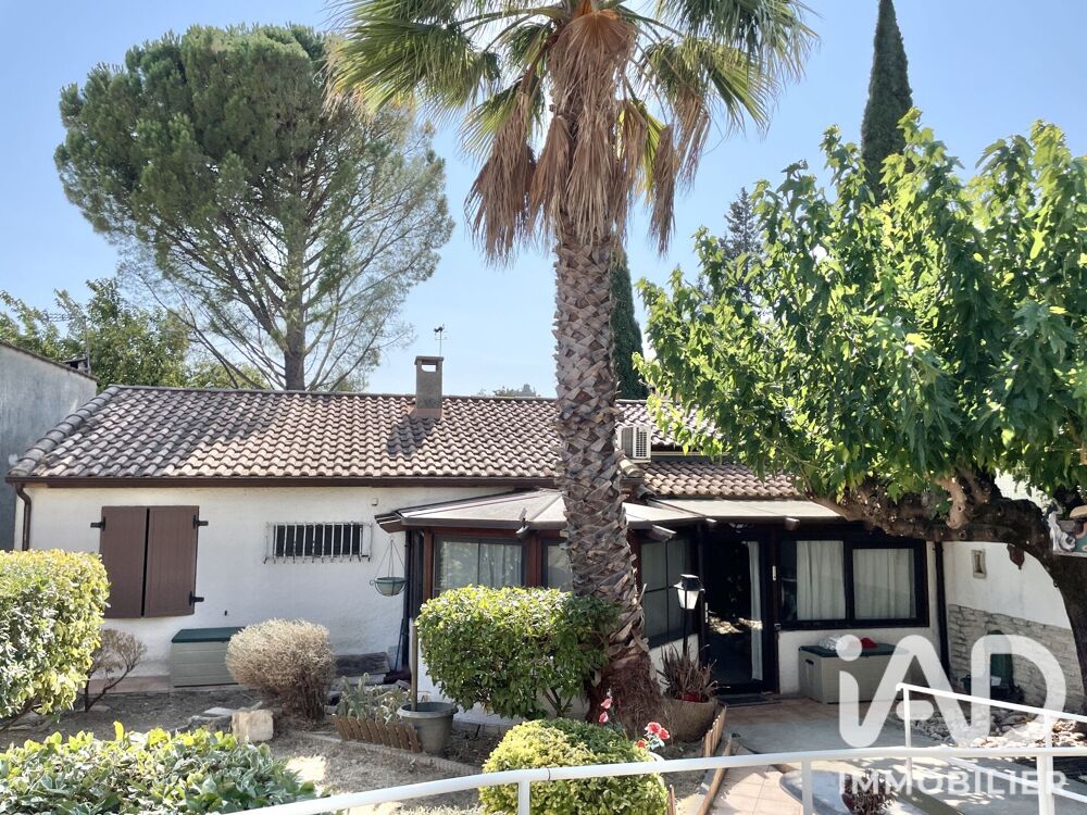 Vente Maison Vente Maison/villa 5 pièces Nîmes