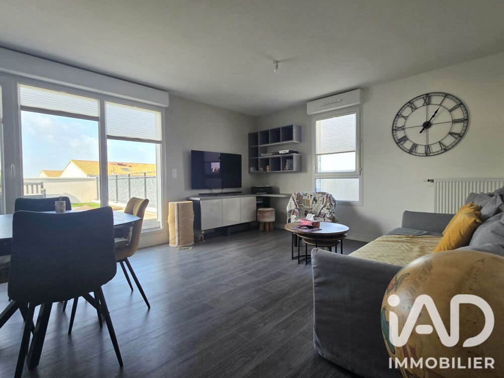 Vente Appartement Vente Appartement 4 pièces Les sables-d'olonne