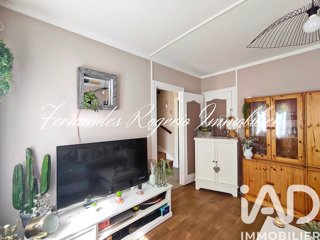  Maison � vendre 3 pi�ces 60 m�