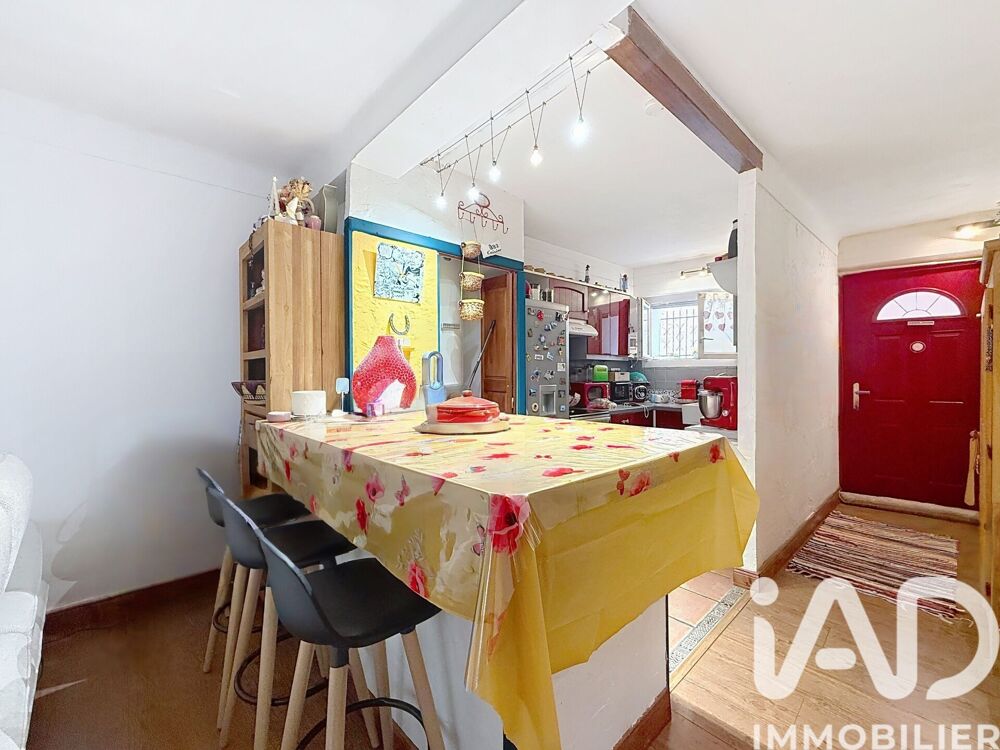 Vente Maison de village 3 pièces