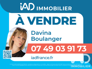  Maison à vendre 6 pièces 120 m²