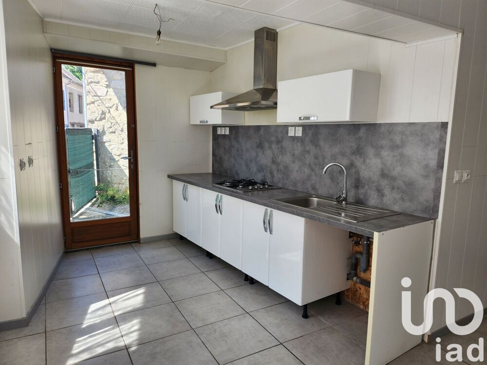 Vente Maison Vente Maison de village 5 pièces Lalley