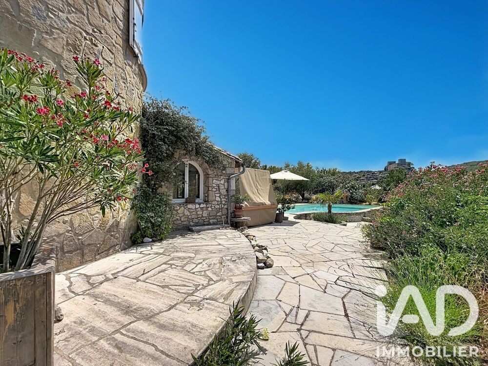 Vente Maison Vente Maison/villa 10 pièces Brissac