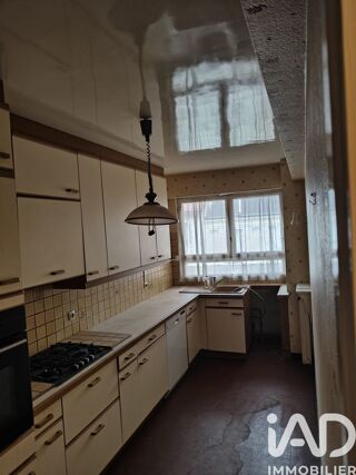  Appartement � vendre 3 pi�ces 80 m�