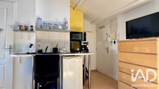  Appartement à vendre 1 pièce 18 m²