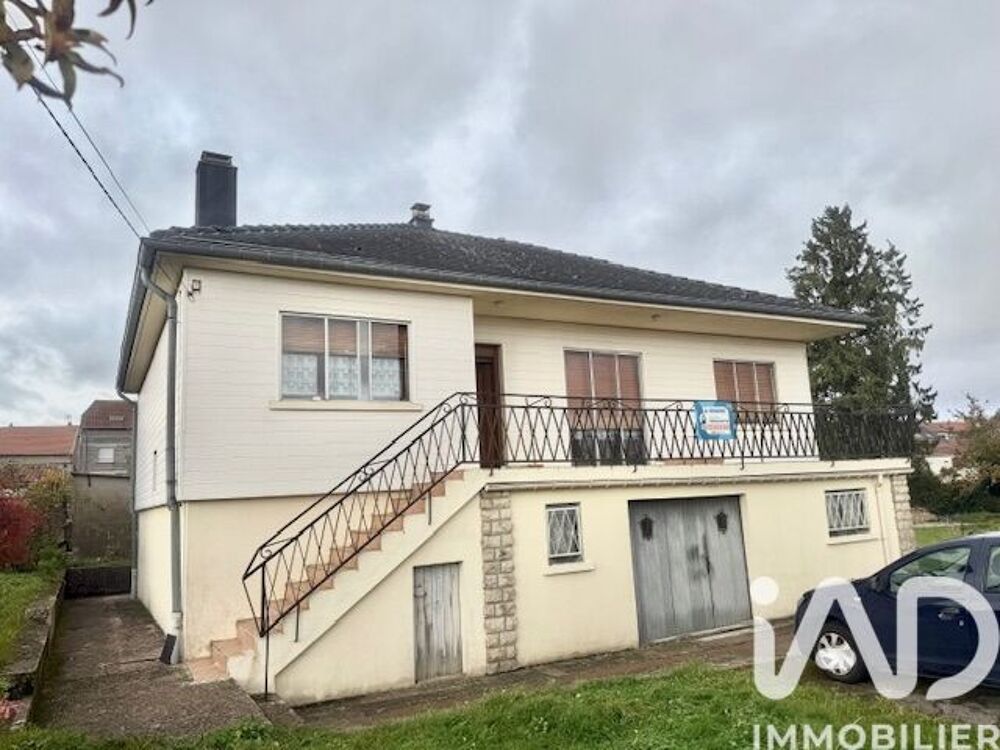 Vente Maison Vente Maison/villa 5 pièces Beuvillers