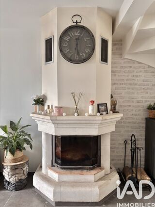  Maison à vendre 7 pièces 110 m²