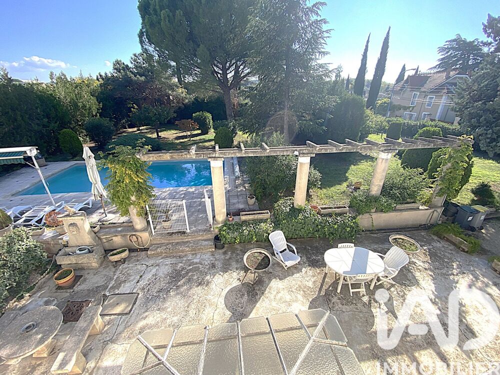 Vente Maison Vente Maison/villa 8 pièces Carpentras