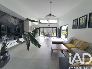  Maison à vendre 5 pièces 138 m²