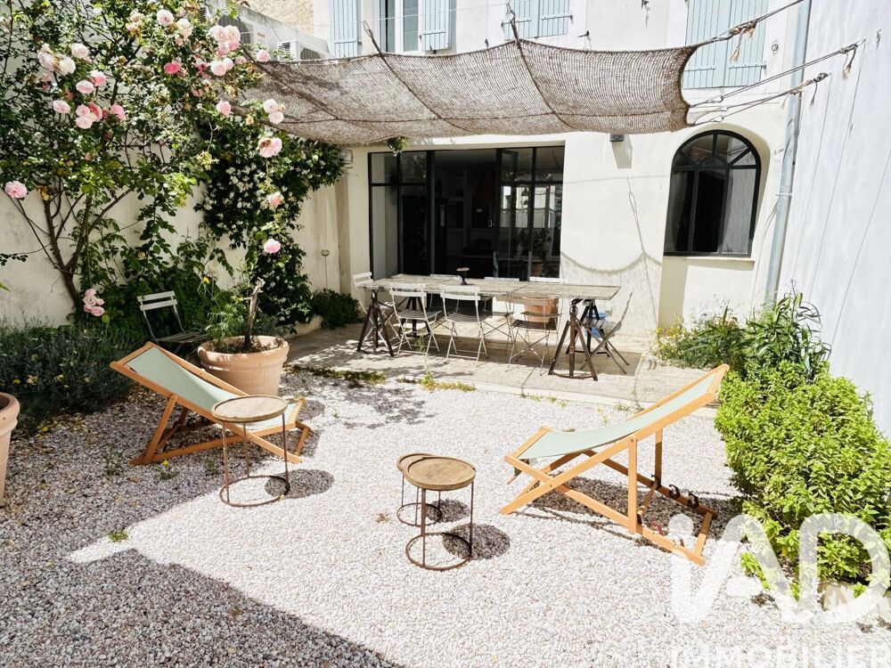 � vendre  Maison Gruissan (11430)