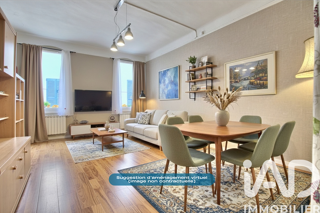  Appartement à vendre 2 pièces 38 m²