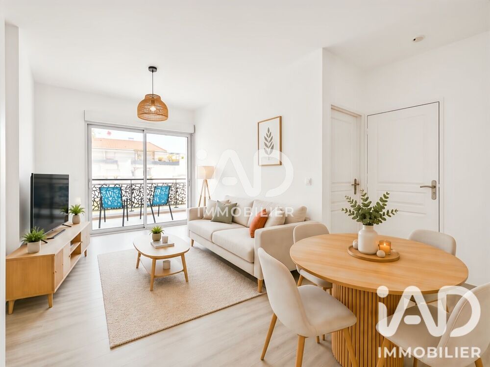 Vente Appartement 2 pièces