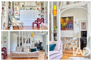  Appartement à vendre 3 pièces 81 m²