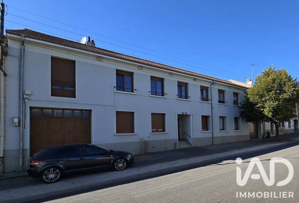 Vente Appartement Vente Appartement 3 pièces Chambley-bussières