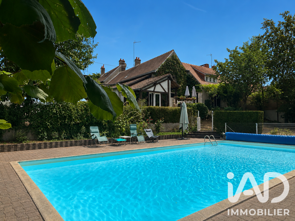 Vente Maison/villa 6 pièces