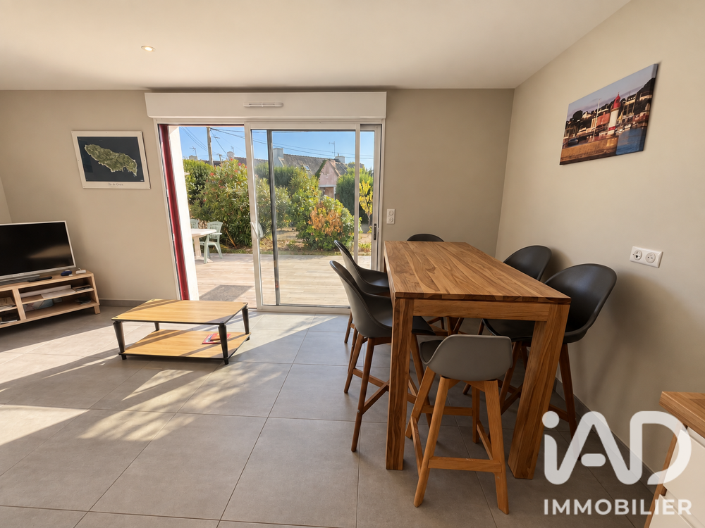Vente Maison Vente Maison/villa 5 pièces Groix