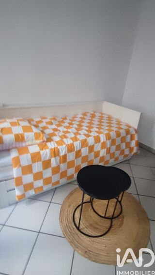  Appartement à louer 1 pièce 18 m²