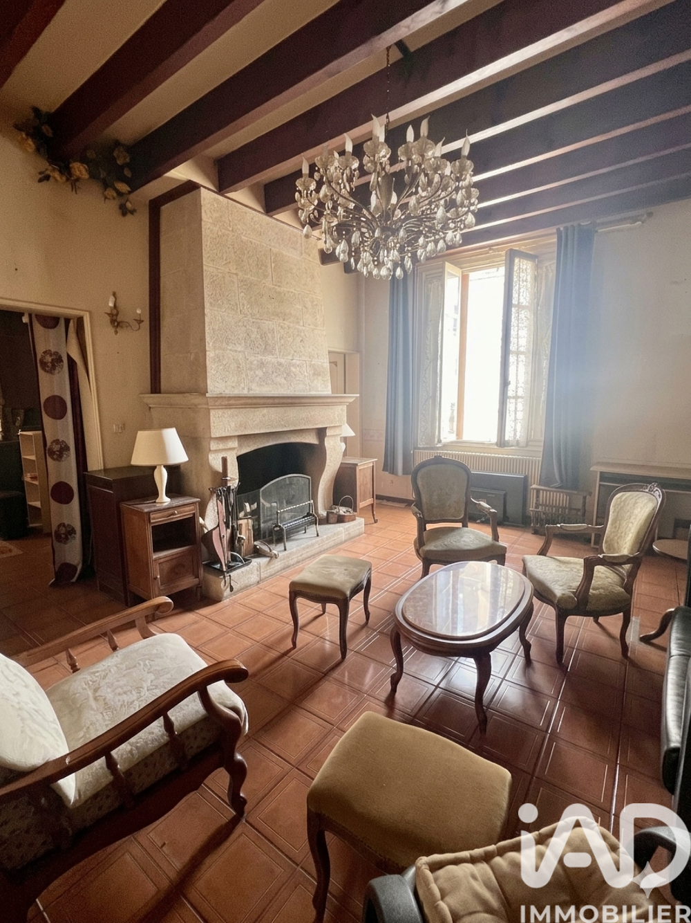 Vente Maison Vente Maison de village 7 pièces Longué-jumelles