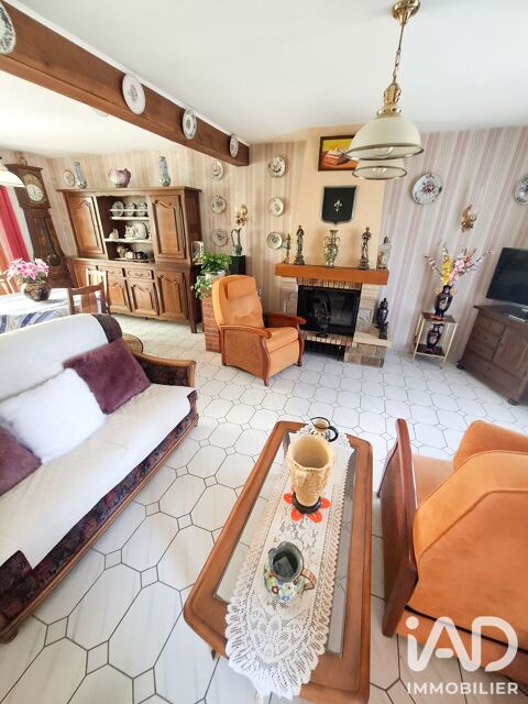   Vente Pavillon 5 pièces Maison - 5 pièce(s) - 120 m²