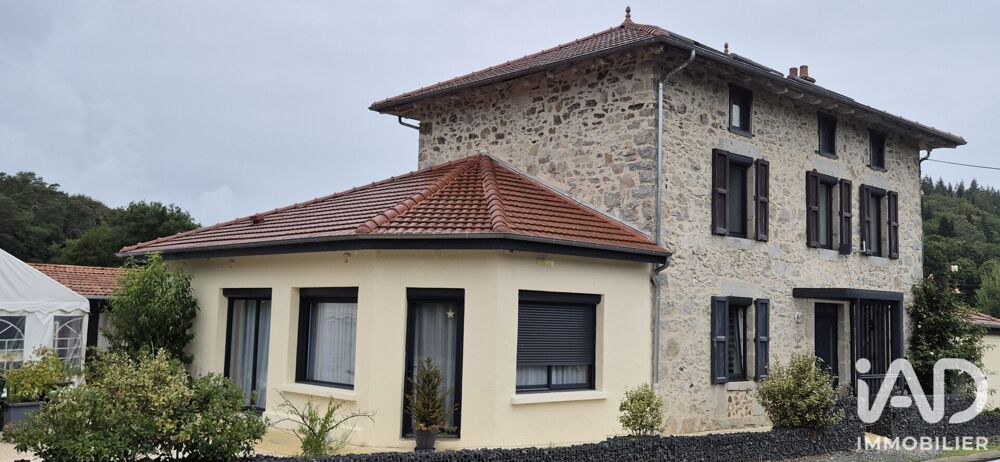 Vente Maison de village 8 pièces