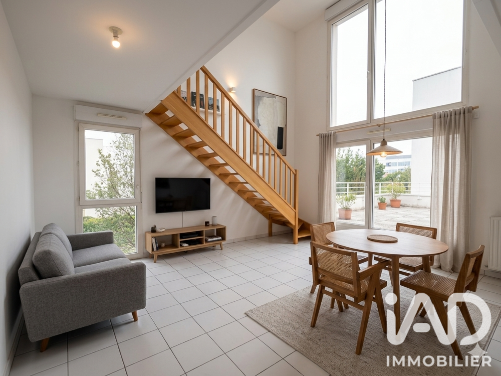Vente Appartement Vente Duplex 4 pièces Palaiseau