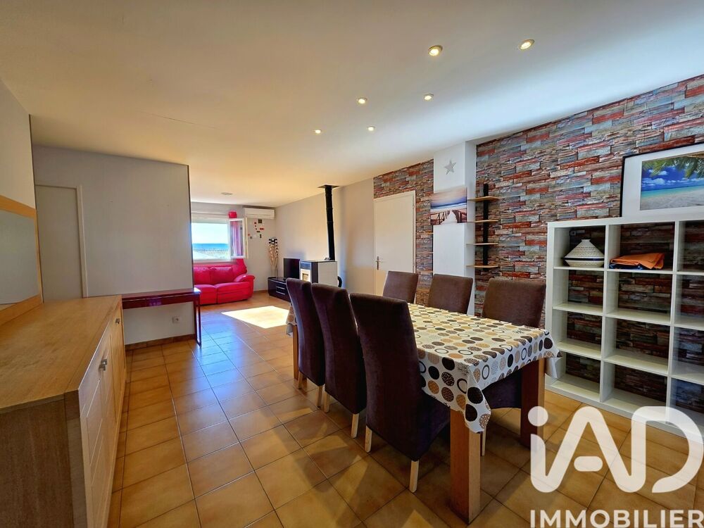 Vente Maison Vente Maison/villa 7 pièces Cournonsec