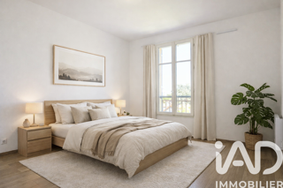  Appartement � vendre 2 pi�ces 40 m�