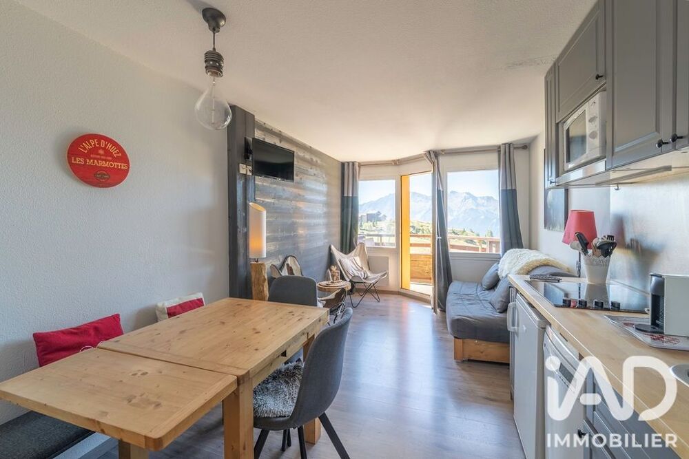Vente Appartement Vente Duplex 3 pièces Huez