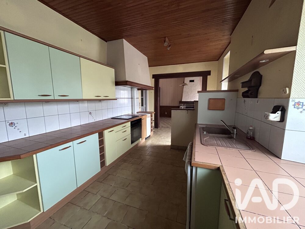 Vente Maison Vente Maison de village 7 pièces Saint-rémy-du-val