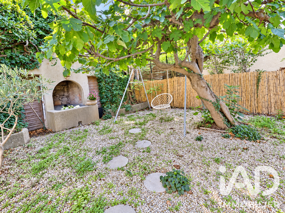 Vente Maison Vente Maison traditionnelle 5 pièces Marseille 9