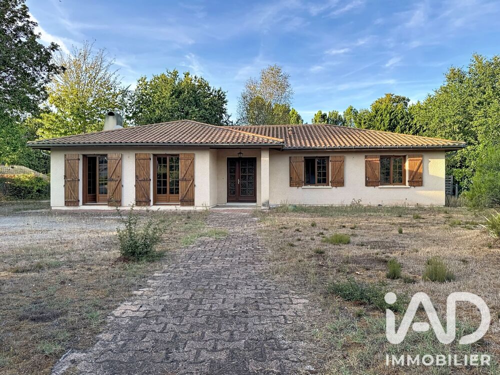 Vente Maison Vente Maison/villa 5 pièces Cestas