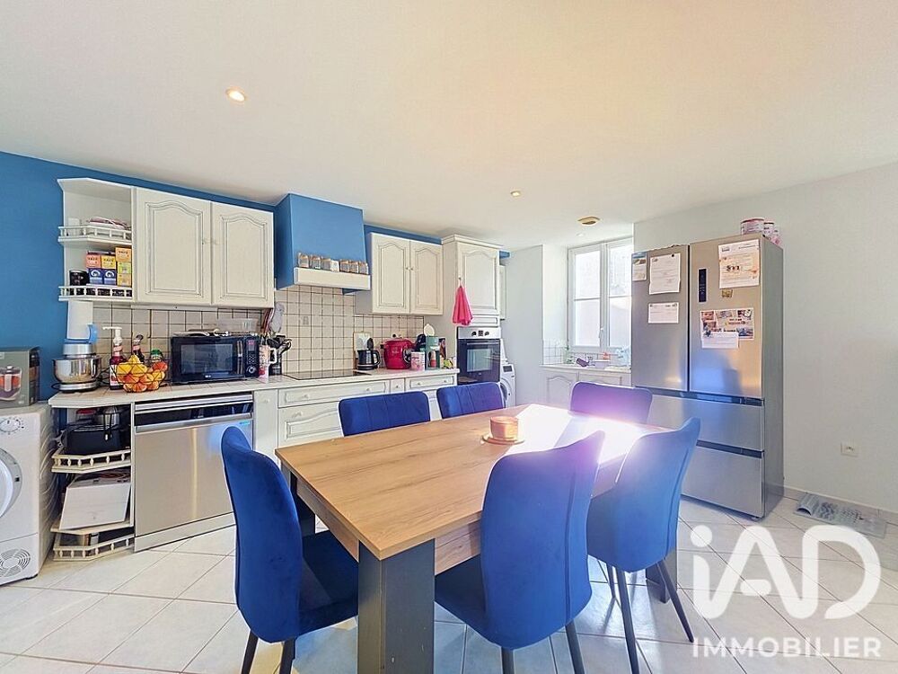 Vente Maison de ville 4 pièces