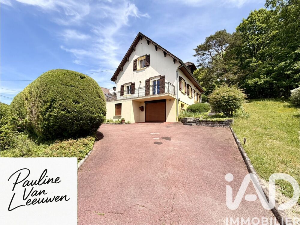 Maison 6 pièces 143 m² · à Bar-sur-Seine · 143 m² · 195 000 €